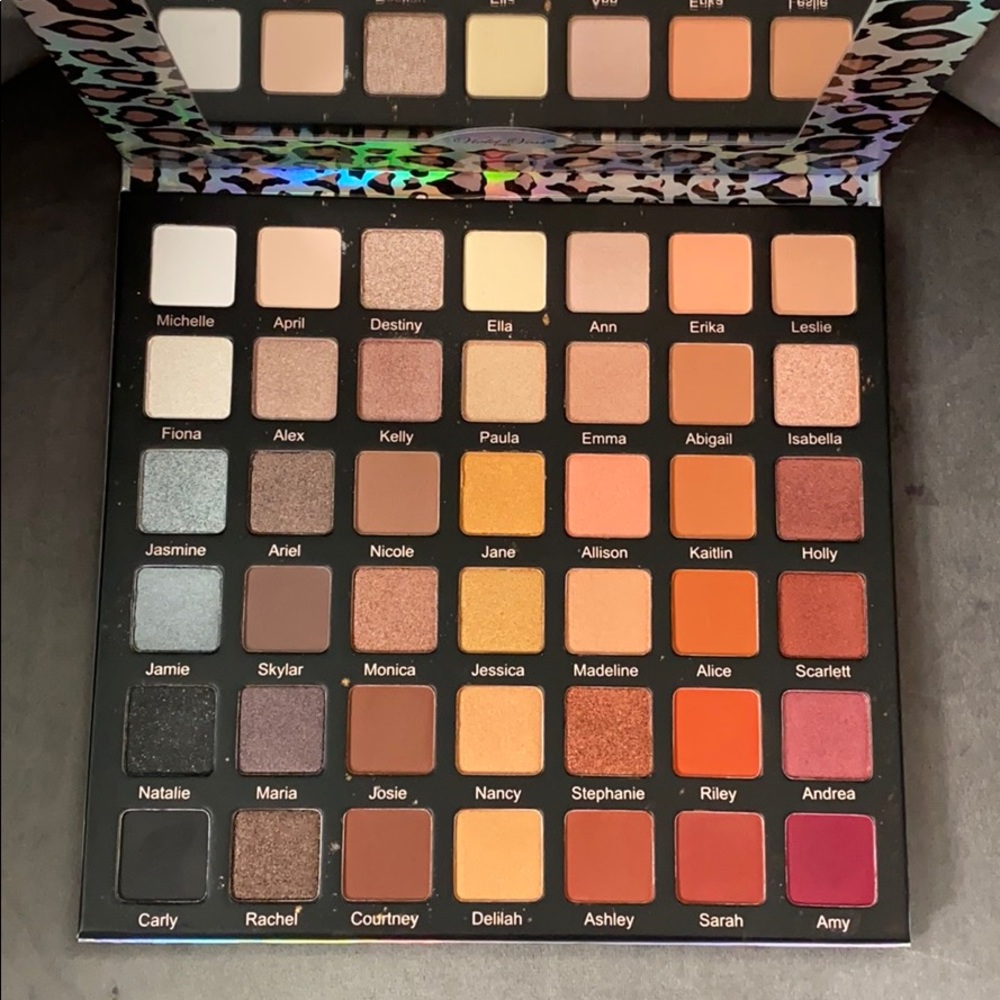 Violet Voss Ride or Die Palette